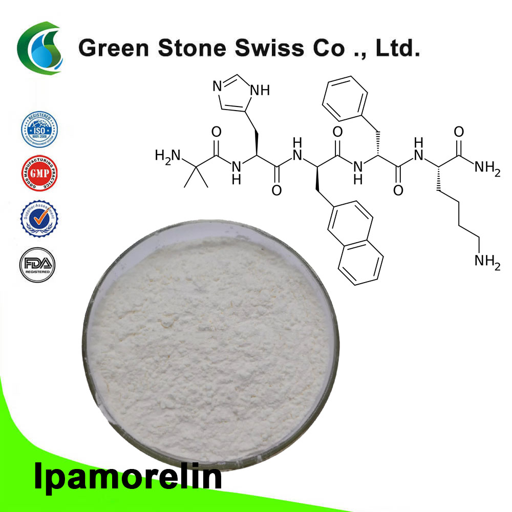 Ipamorelin ipamorelin