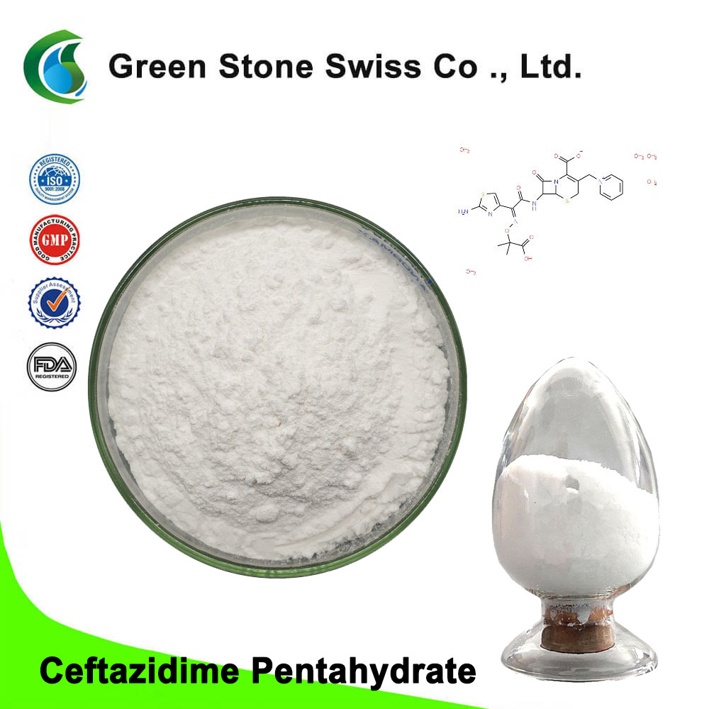 Ceftazidime Pentahydrate Ceftazidime Pentahydrate