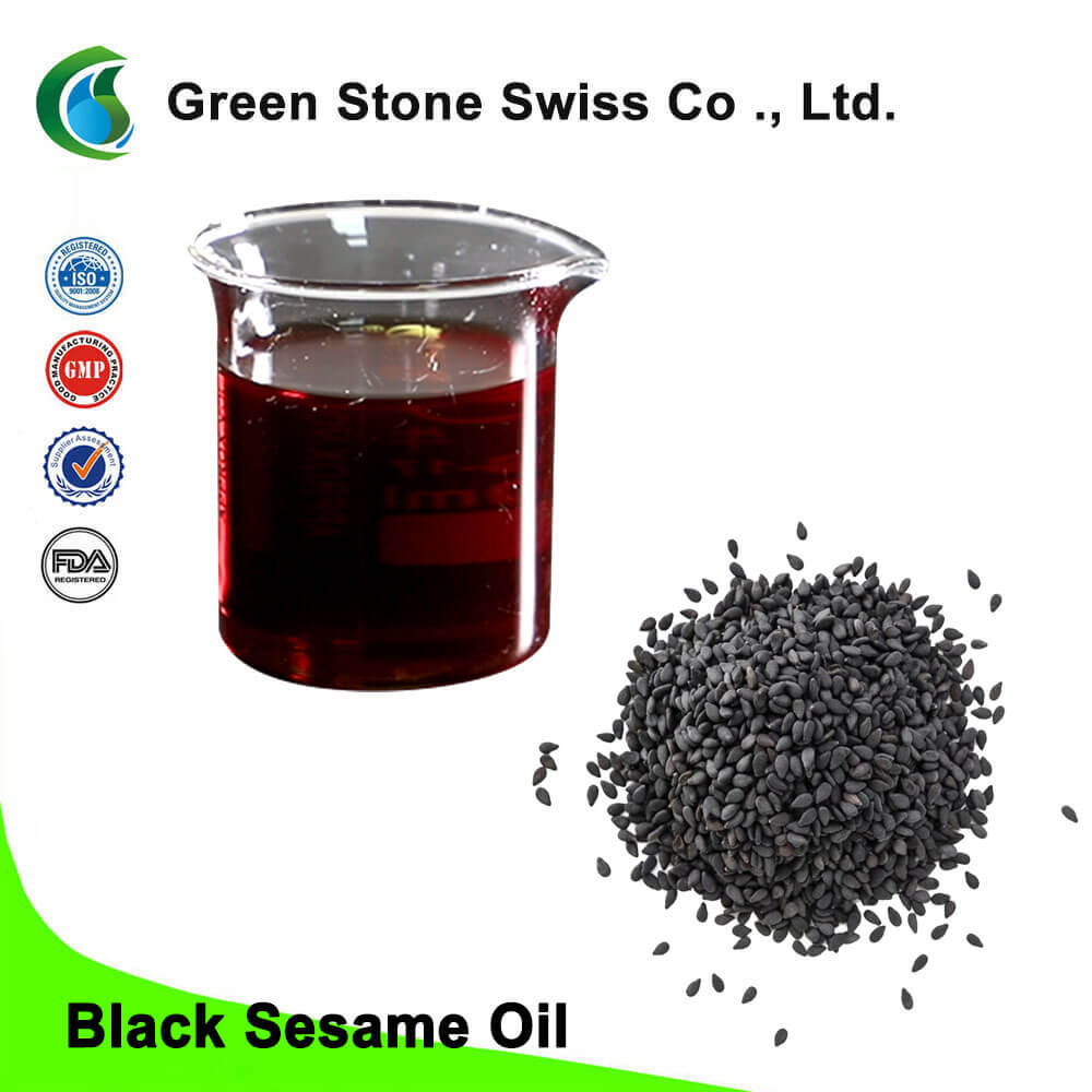 Black Sesame Oil 黑芝麻油