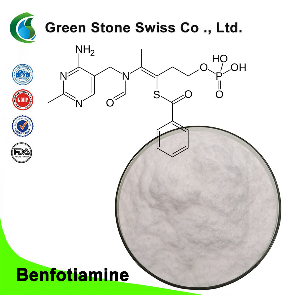Benfotiamine Benfotiamine