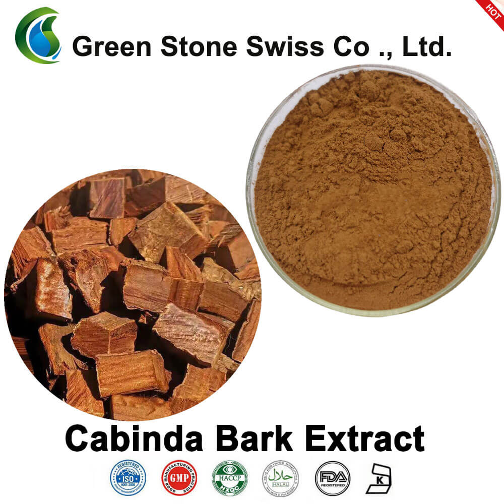 Cabinda Bark Extract Cabinda树皮提取物
