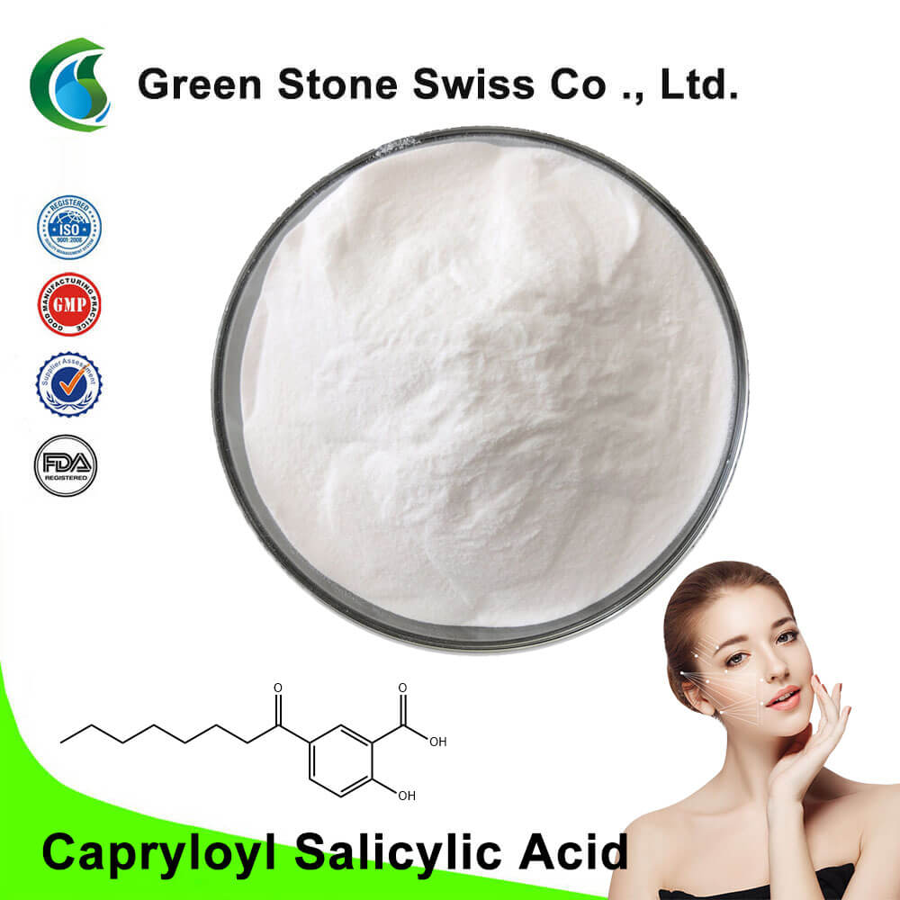 Capryloyl Salicylic Acid Capryloyl Salicylic Acid