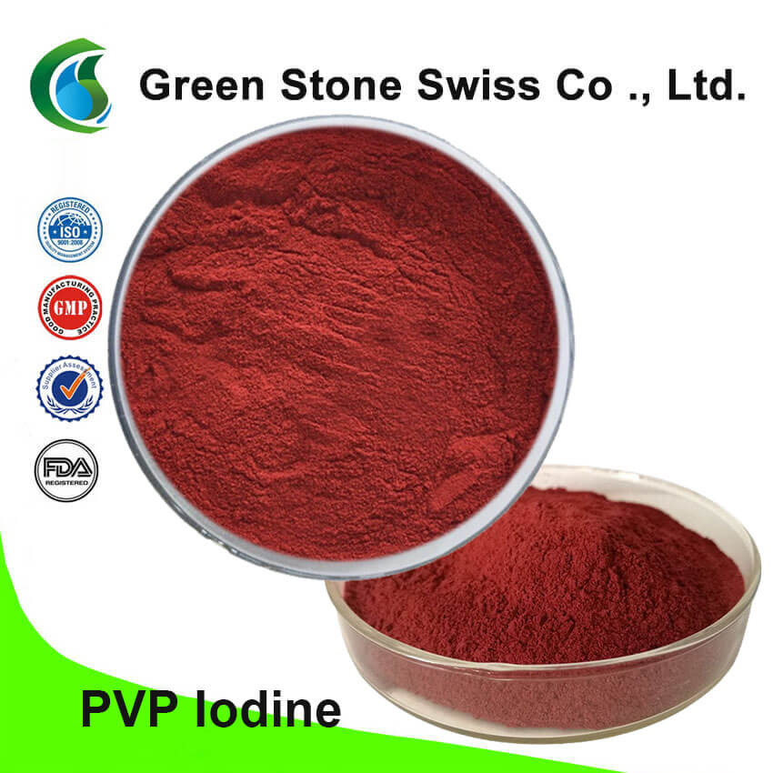 PVP Iodine
