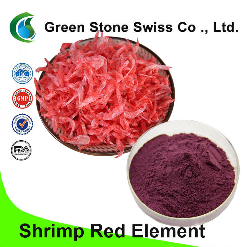 Shrimp Red Element
