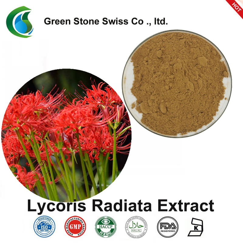 Lycoris辐射提取物
