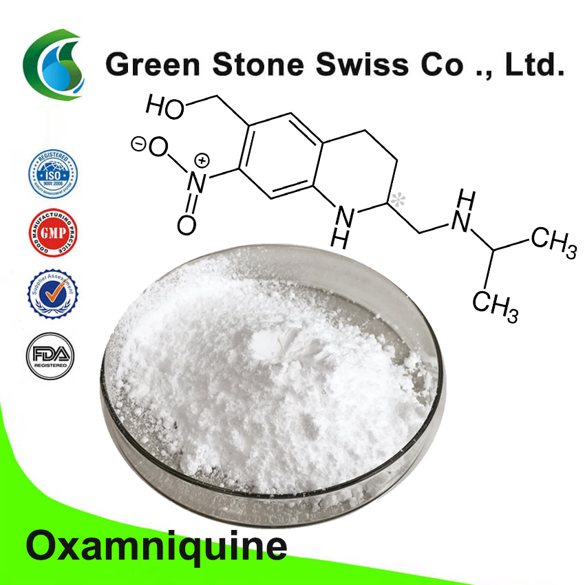 Oxamniquine