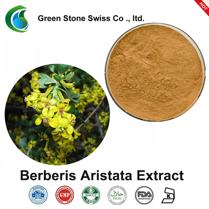 Berberis aristata提取物