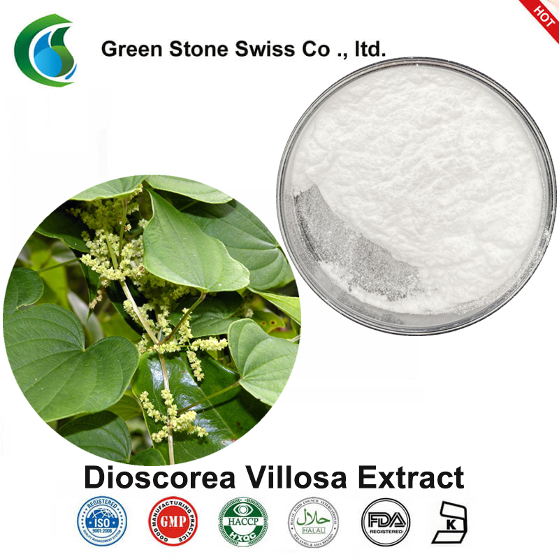 Dioscorea Villosa提取物