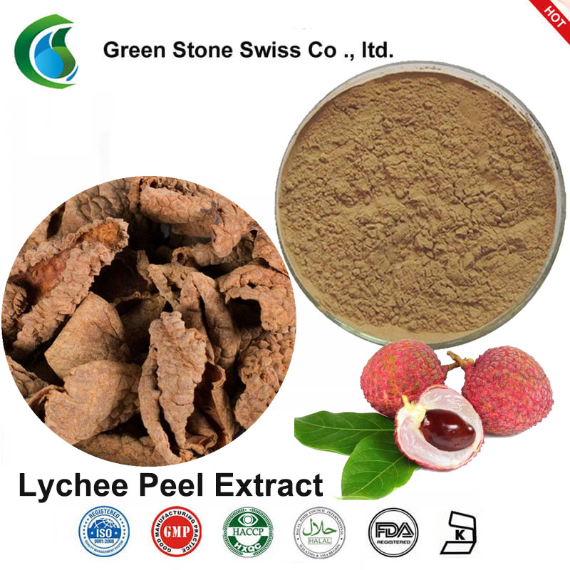 Lychee Peel提取物