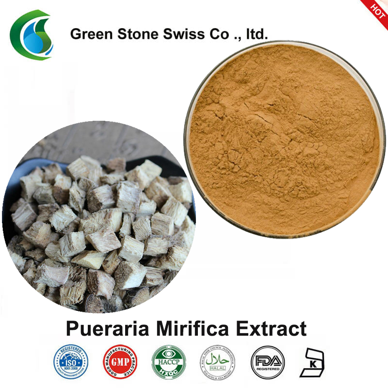 pueraria mirifica提取物（kudzu根提取物）