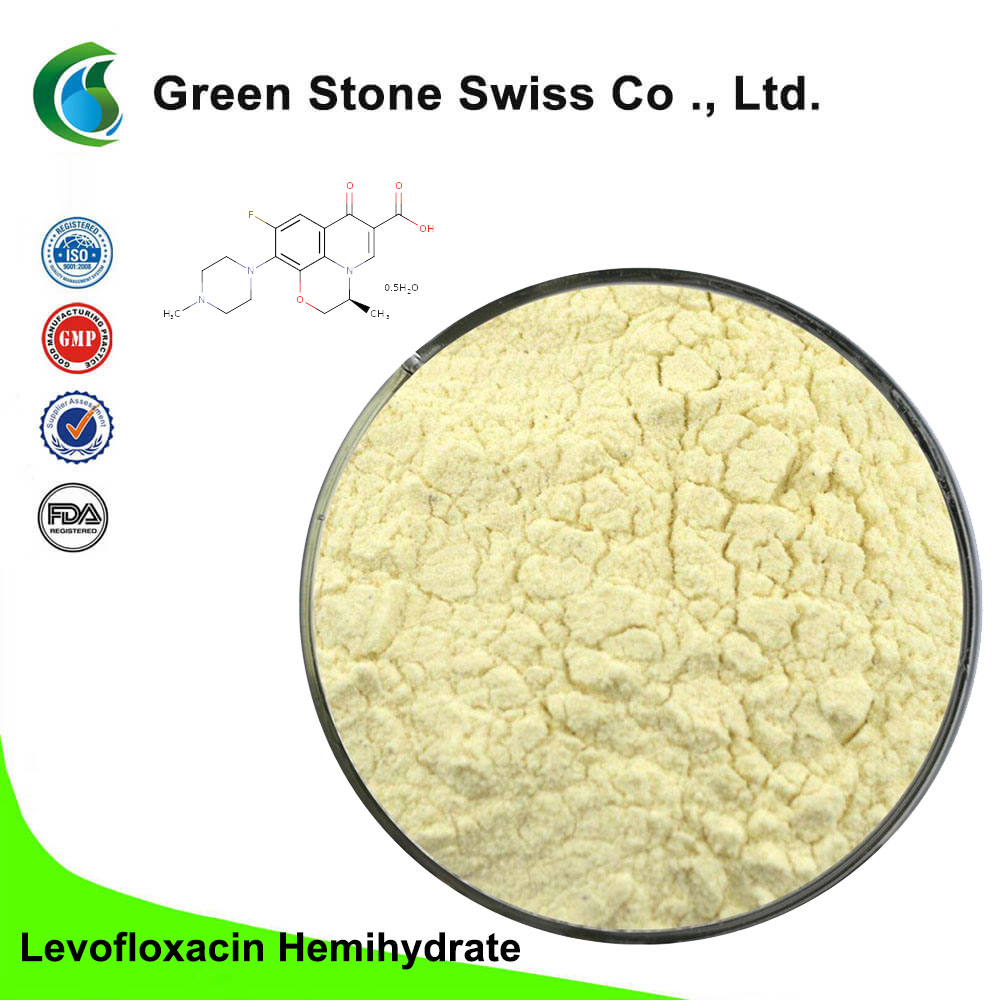Levofloxacin Hemihydrate