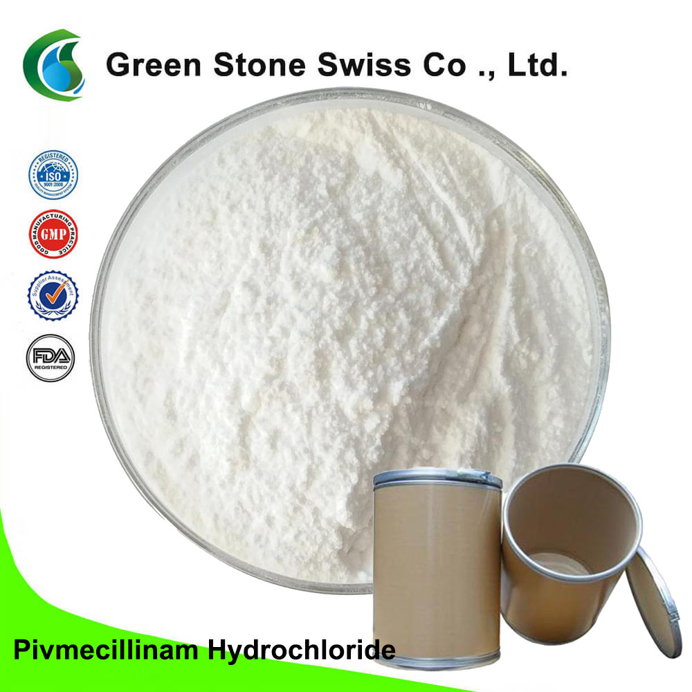 Pivmecillinam Hydrochloride