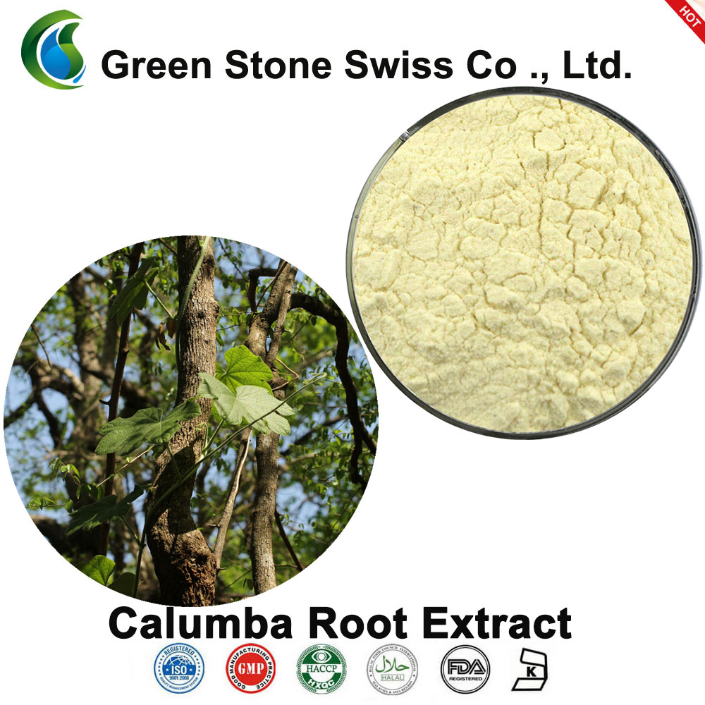 Calumba Root Extract