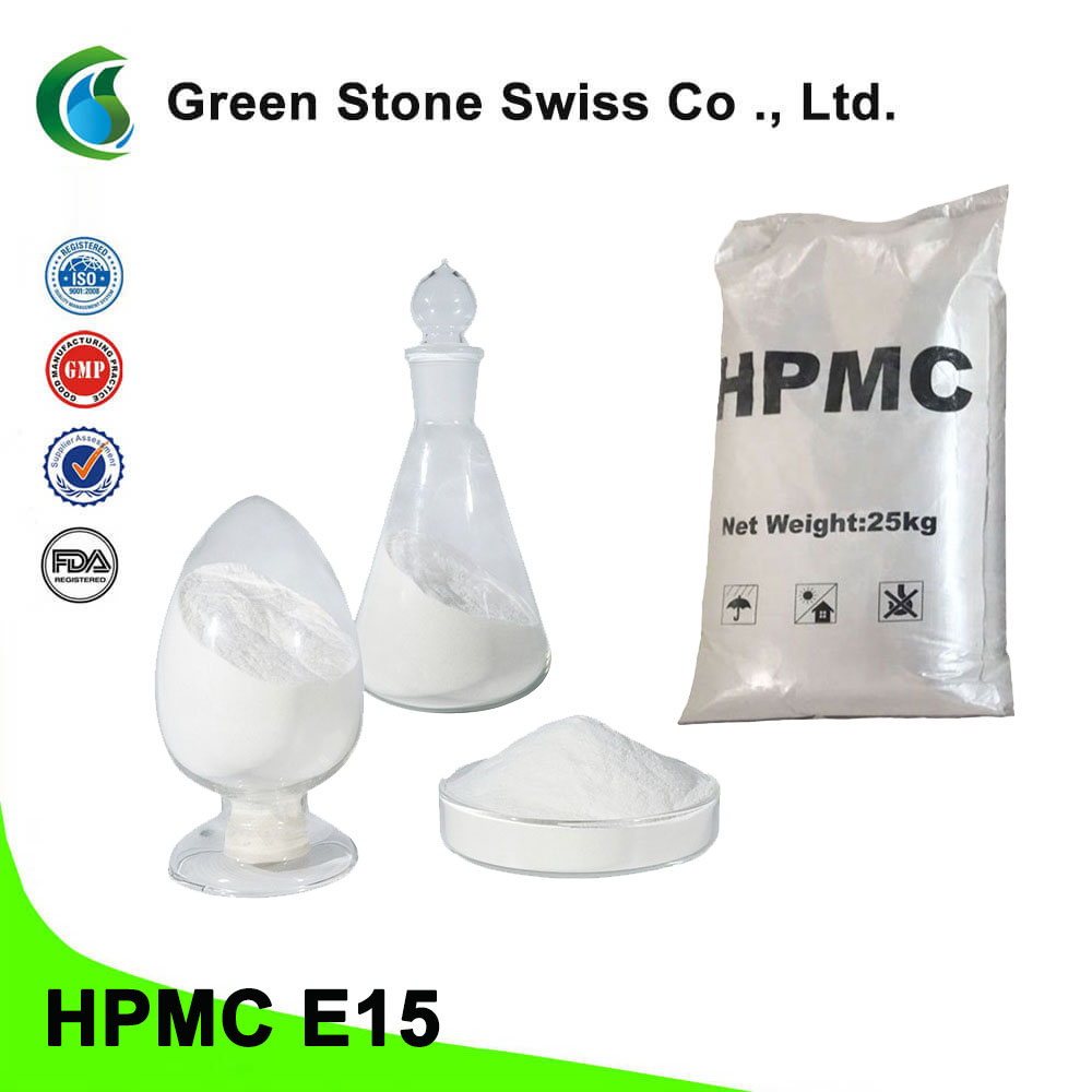 HPMC E15