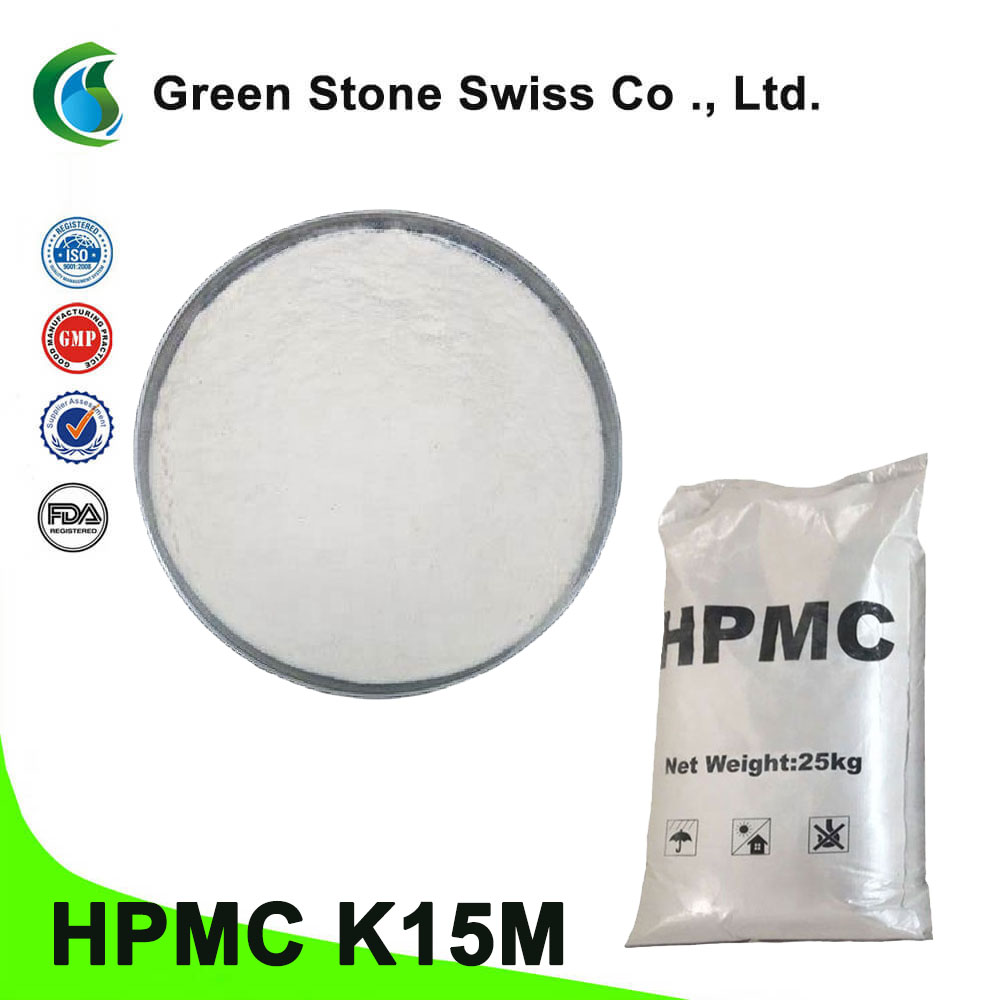 HPMC K15M