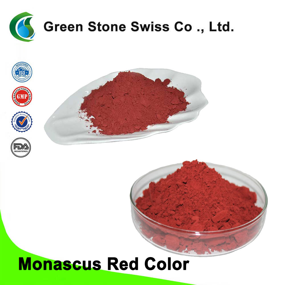 Monascus Red Color