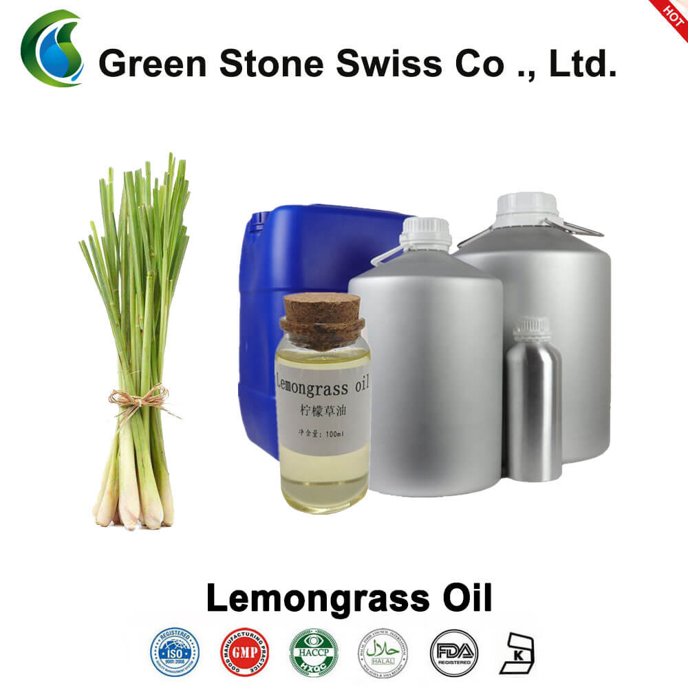 Lemongrass Oil